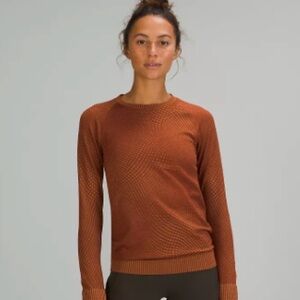 Lululemon Rest Less Pullover